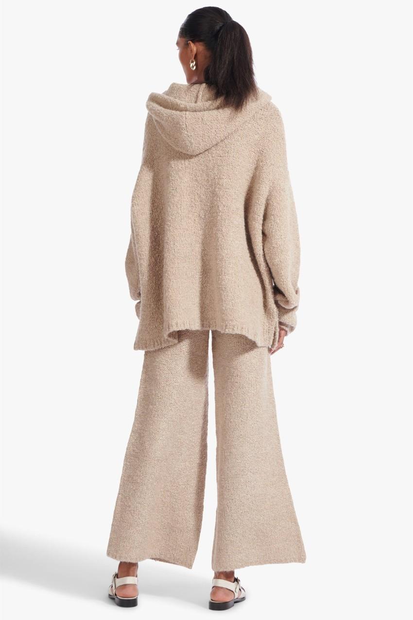Staud Mushroom Chong Boucle Pants