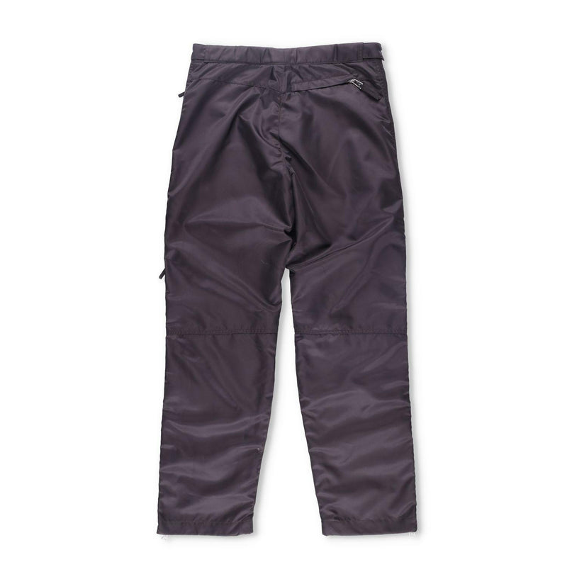 Bottega Veneta Nylon Zip Pants