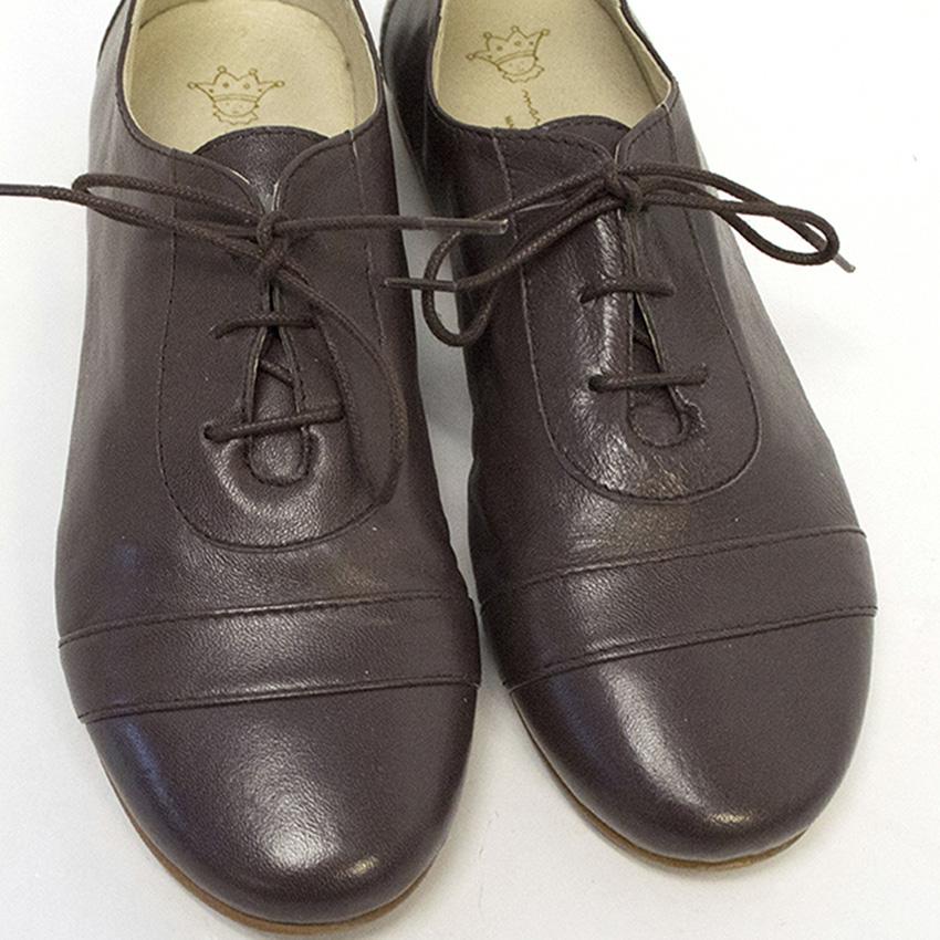 Marie Chantal Children's Leather Shoes