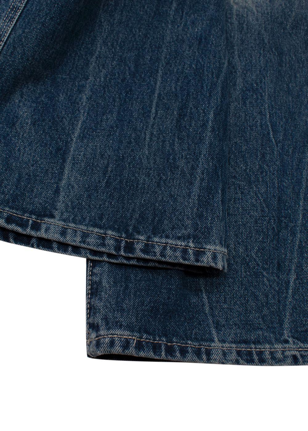 DL 1961 Taylor Barrel Ultra High Rise Jean