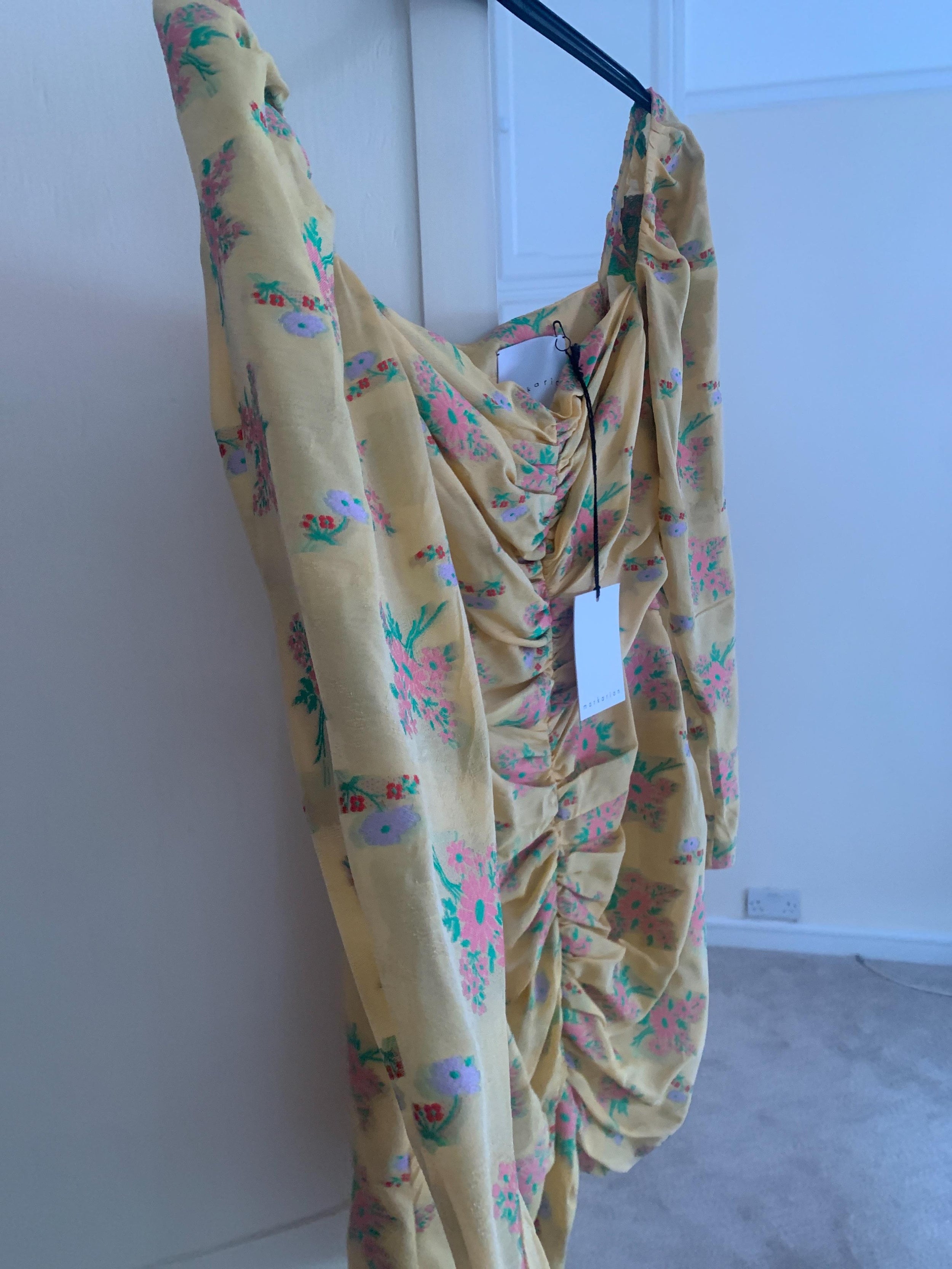 Sherbert Brunello Mini Dress
