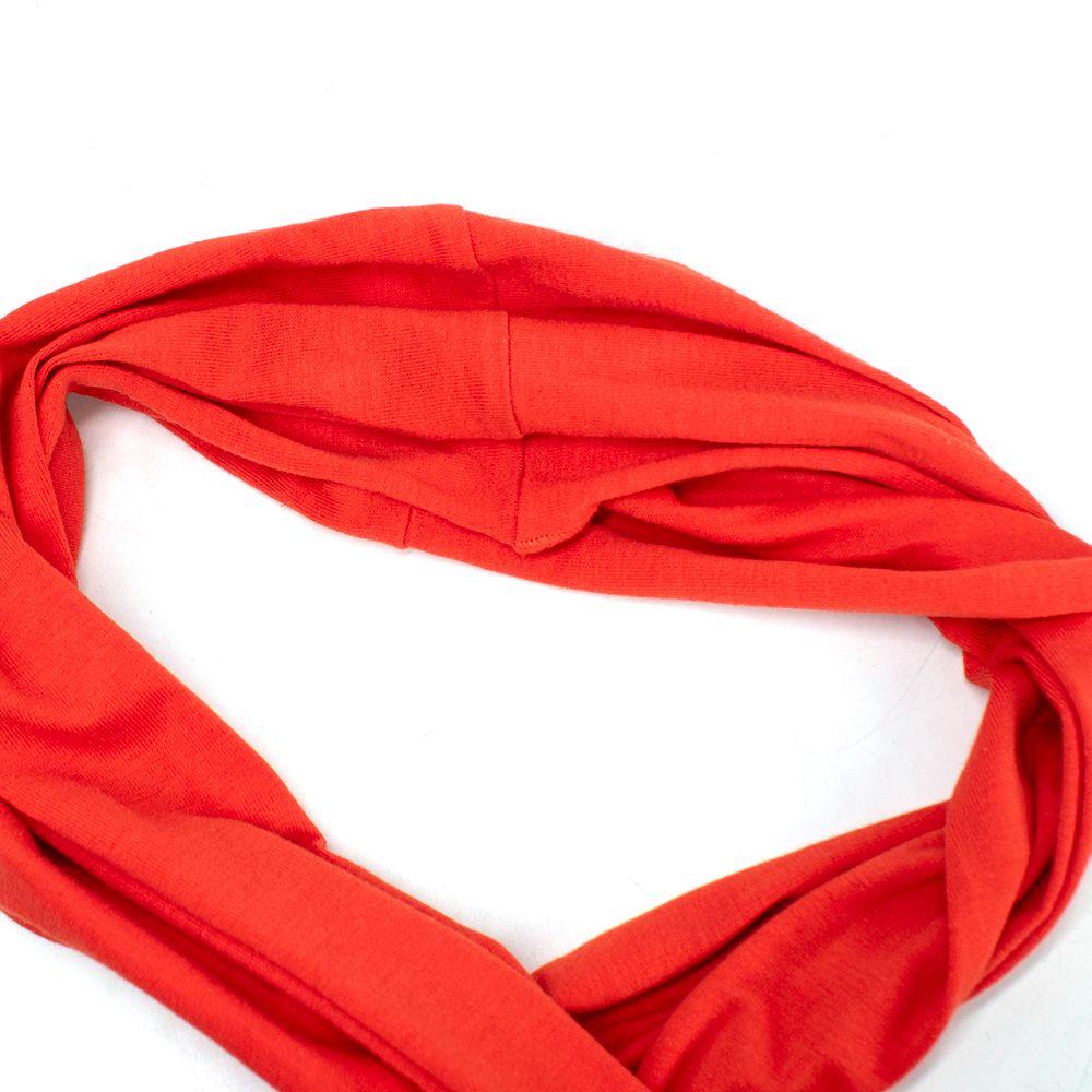 Ralph Lauren Orange Halterneck Top