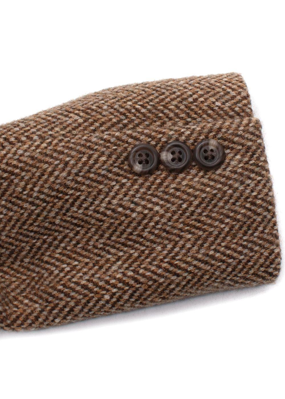 Ralph Lauren Kids Brown Tweed Jacket 14 yrs