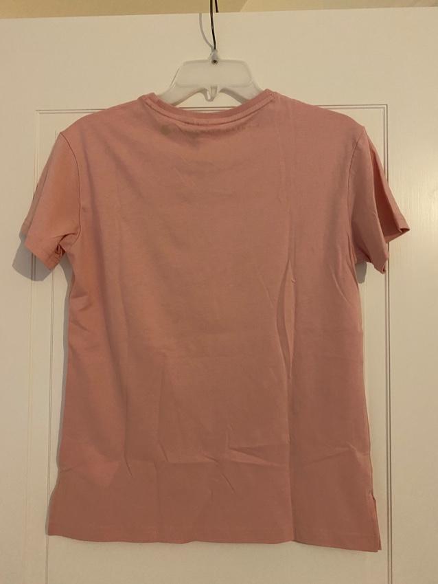 Charlotte Olympia x Puma Pink Cotton T-Shirt