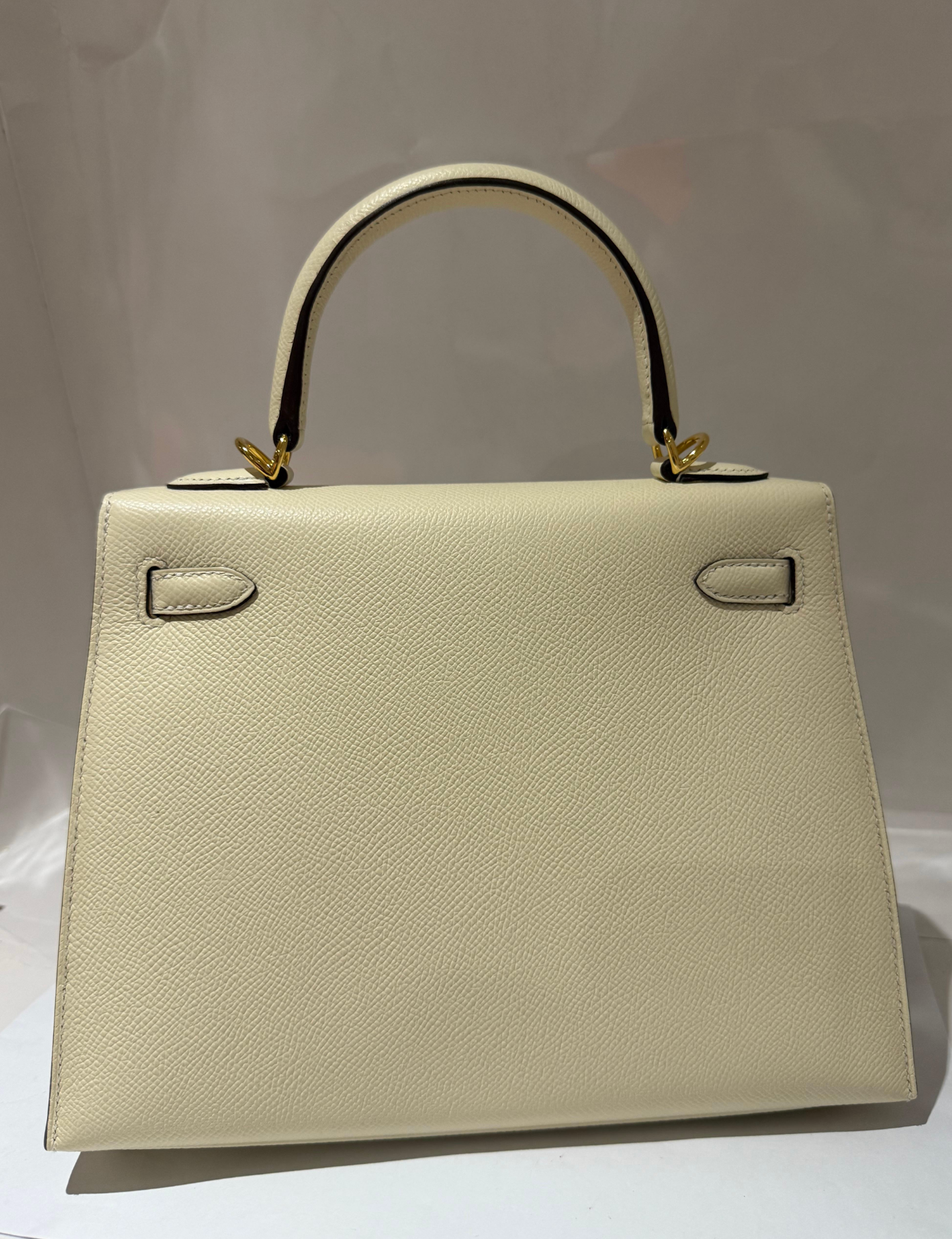 Hermes Nata Epsom Kelly 25