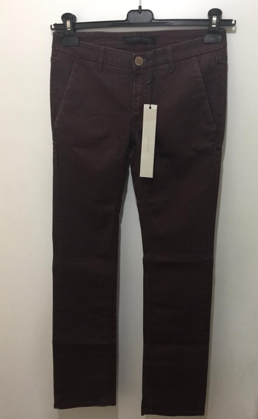 Victoria Beckham Ruby Stovepipe Jeans