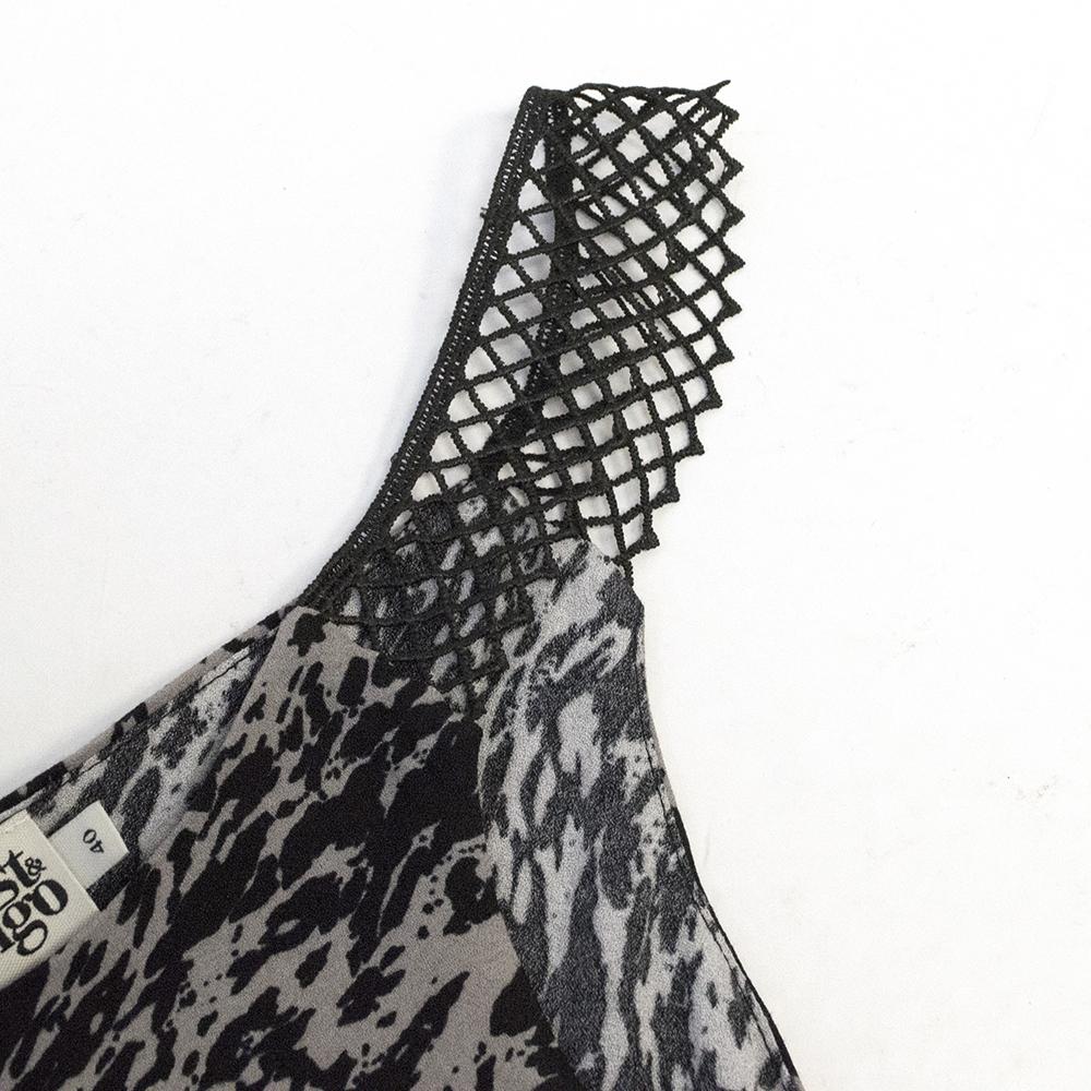 Twist Tango Dress