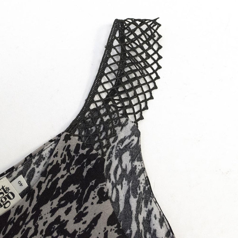 Twist Tango Dress
