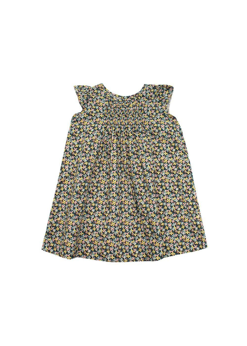 Kids 2A Floral Blouse