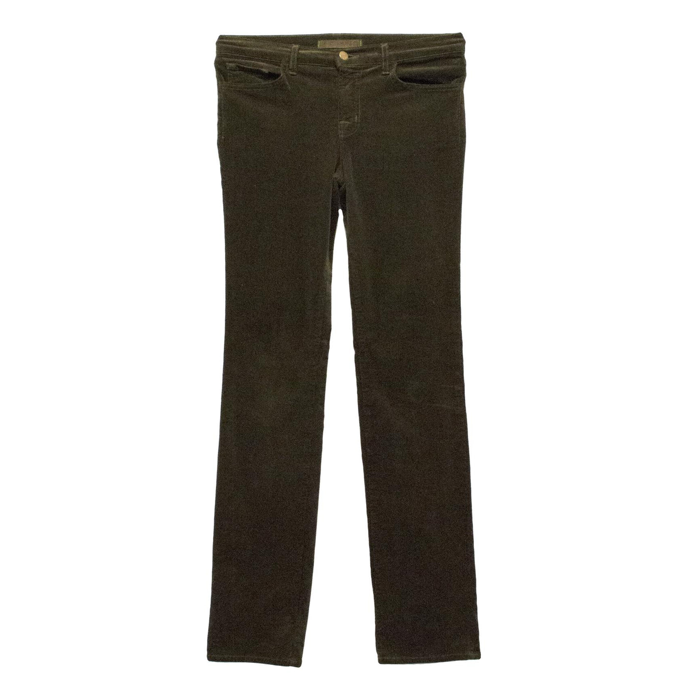 J Brand Brown Trousers