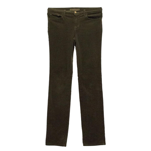 J Brand Brown Trousers