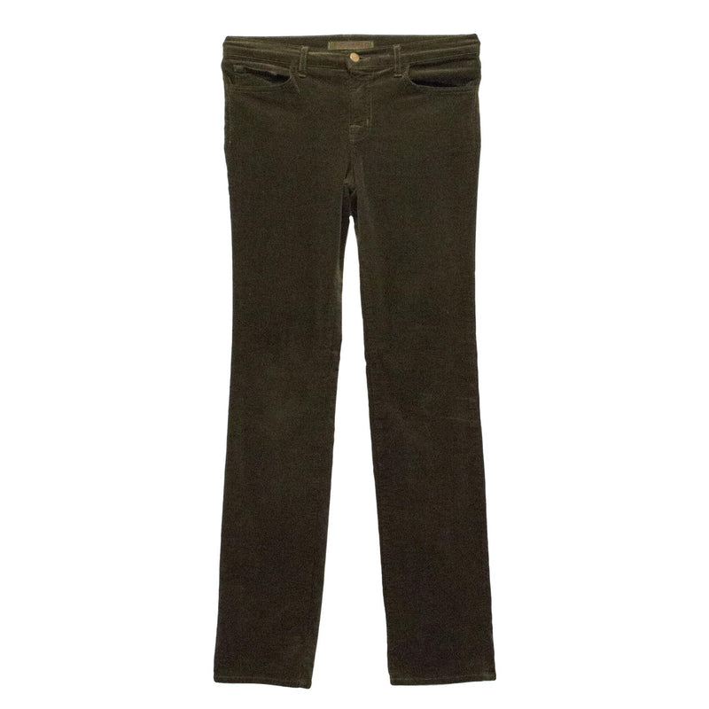 J Brand Brown Trousers