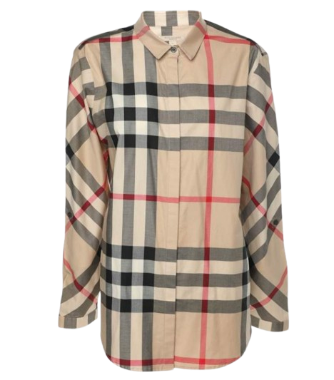 Burberry  Brit Classic Check Shirt