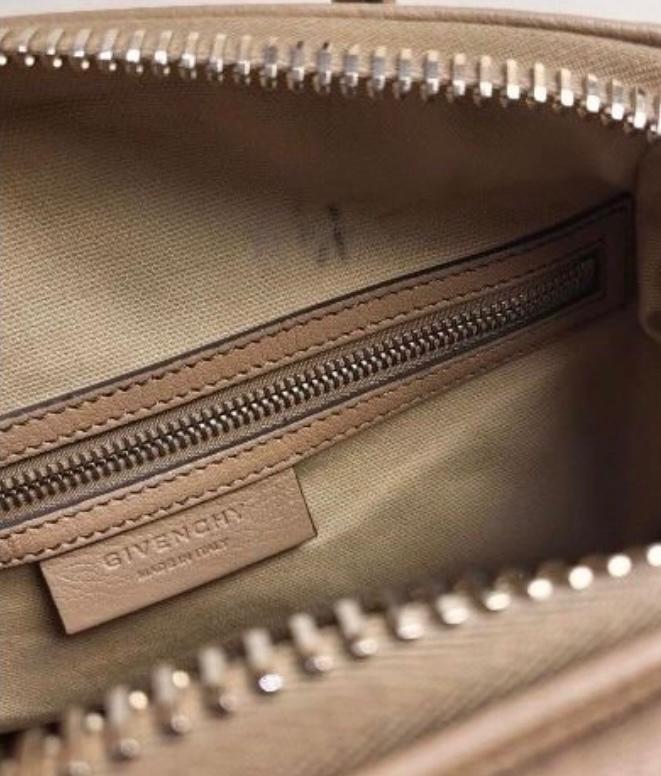 Givenchy Beige Antigona Bag