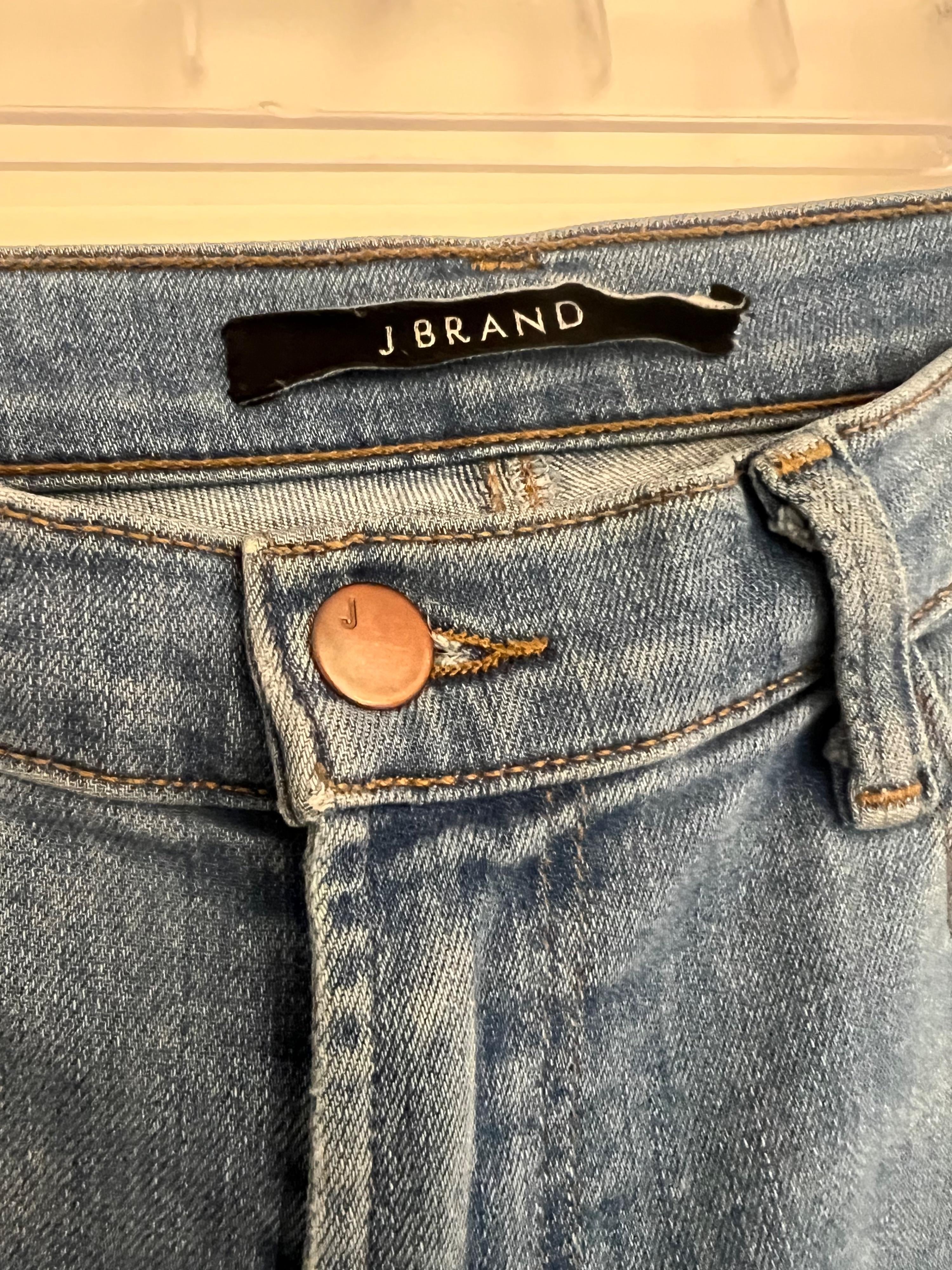 Maria High Rise Skinny Jeans