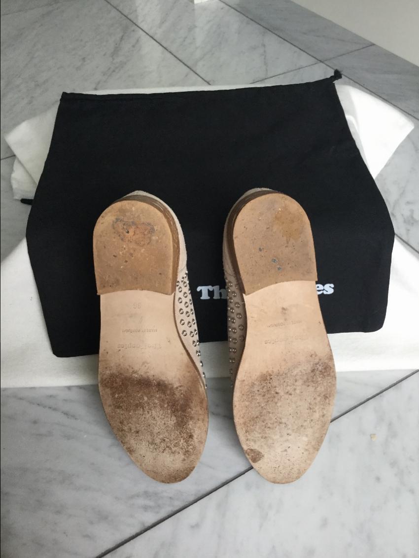 The Kooples Studded Loafers
