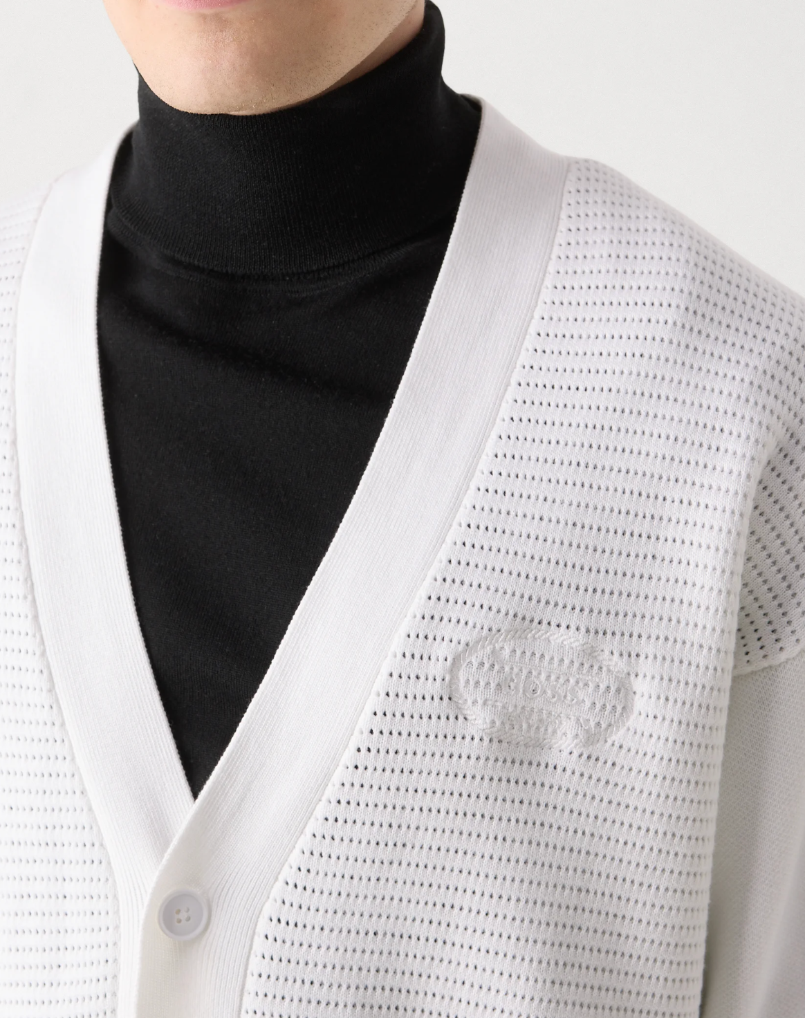 Boss  Heritage Cardigan