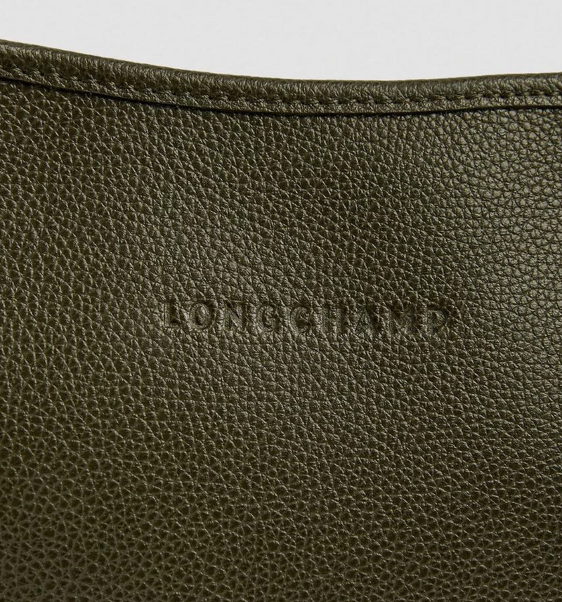 Longchamp Small Le Foulonné Crossbody Bag