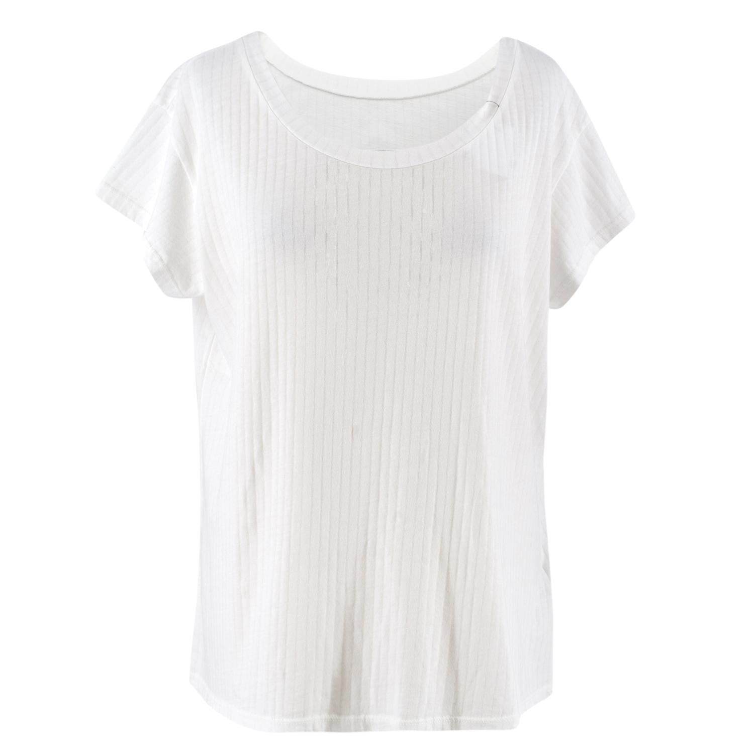 RtA Cotton T-Shirt
