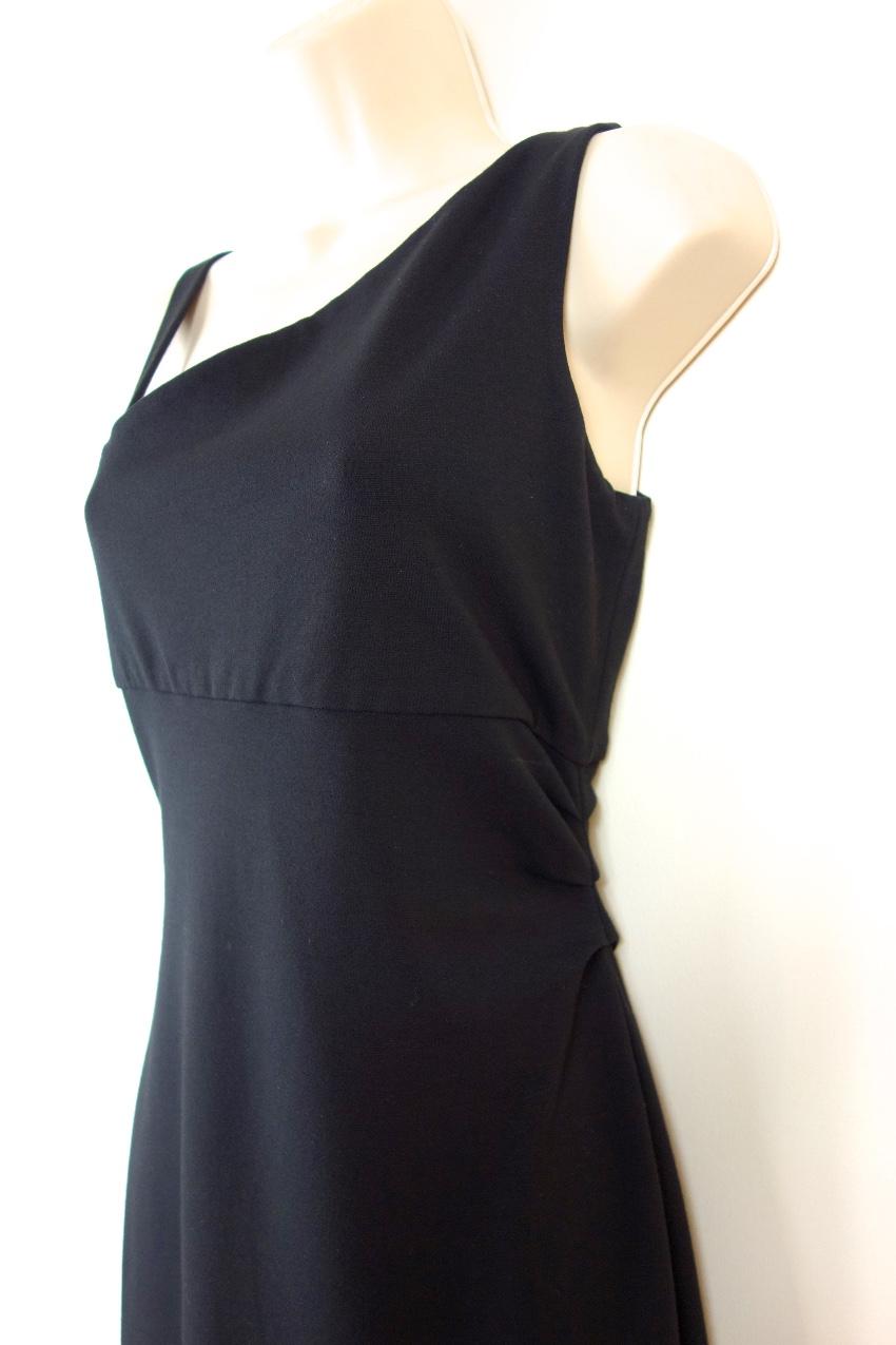Diane Von Furstenberg One Shoulder Asymmetric Dress