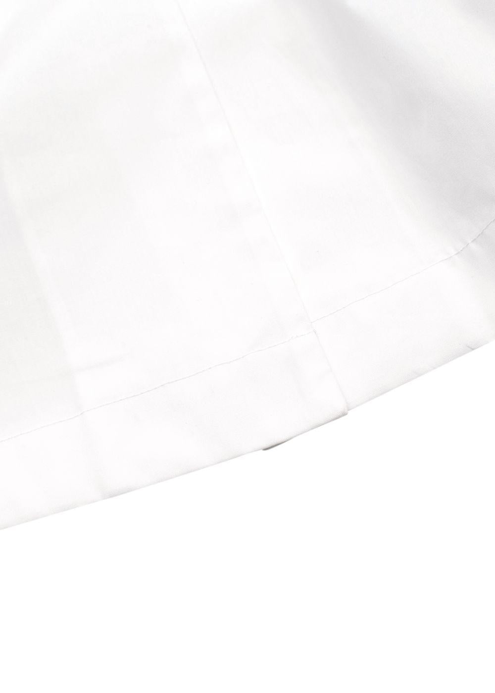 Sportmax Fitted White Shirt