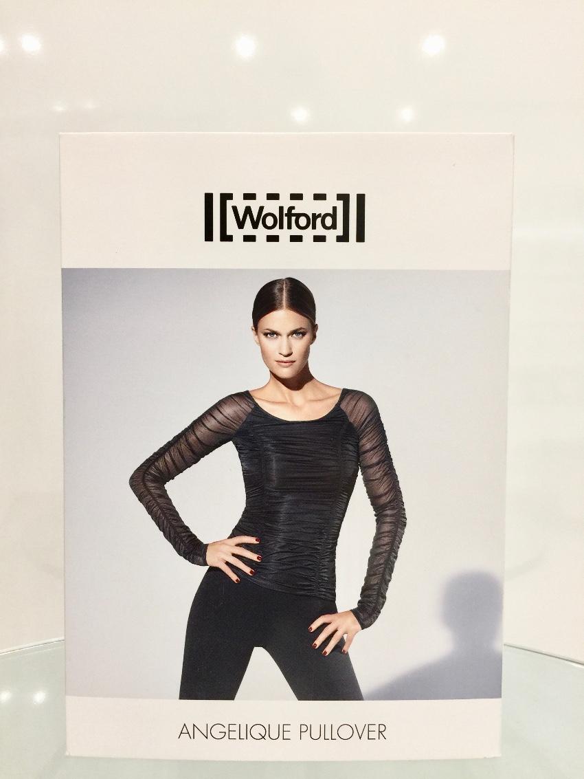 Wolford Limited Angelique Pullover Top