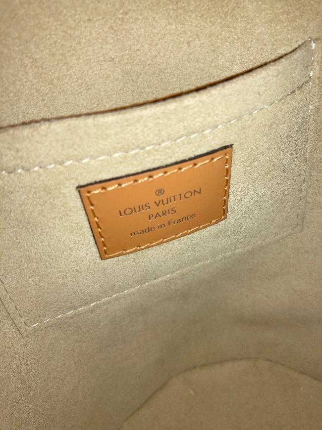 Louis Vuitton Limited Edition Time Trunk Duffle Bag