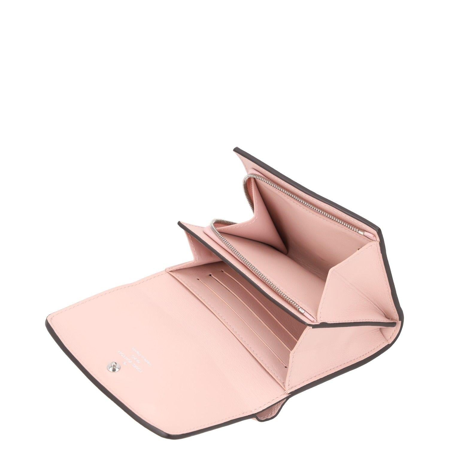 Louis Vuttion Iris Compact Wallet