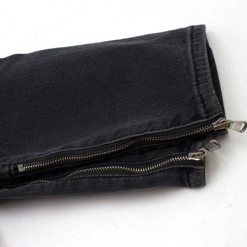 J Brand Grey High Rise Skinny Jeans