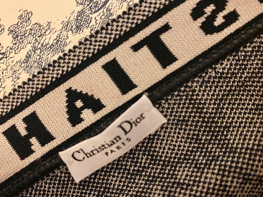 Dior Oblique Technical Cotton Shorts