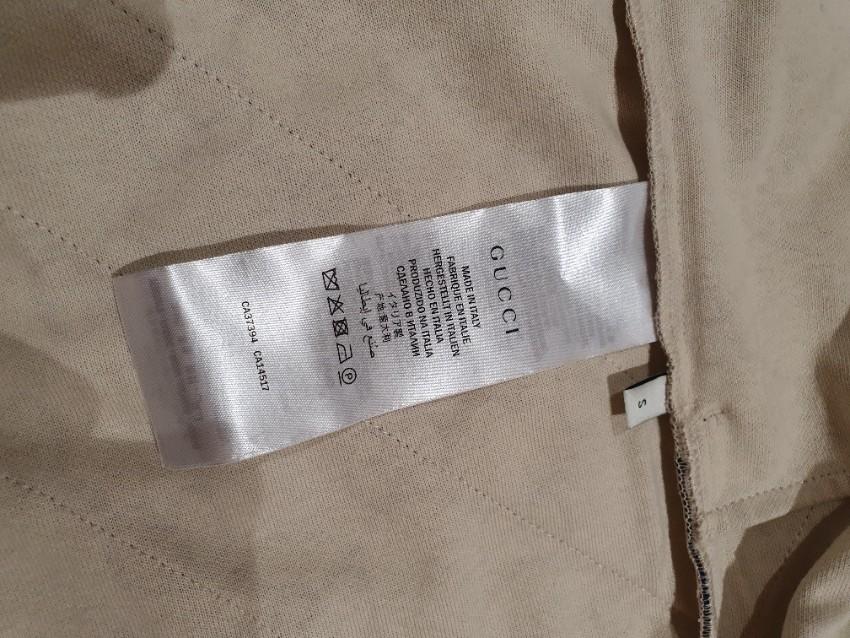 Gucci Multicolour Chevron Supreme Monogram GG Jacket