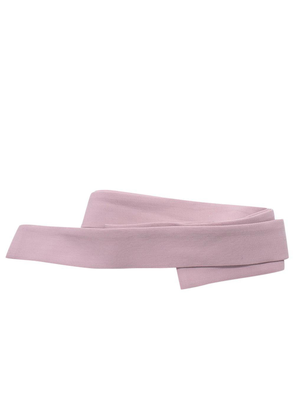 Joseph Pink  Belted Wool-Blend Blazer