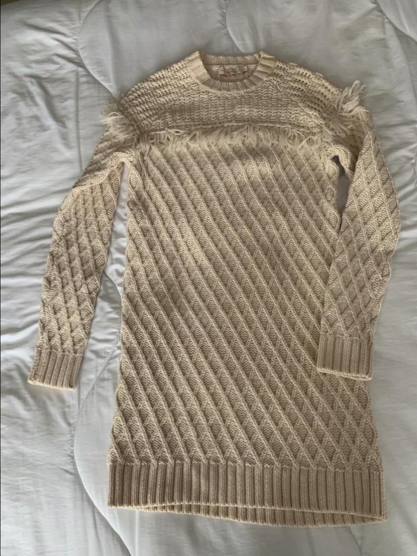 Tory Burch Jersey Knit Dress