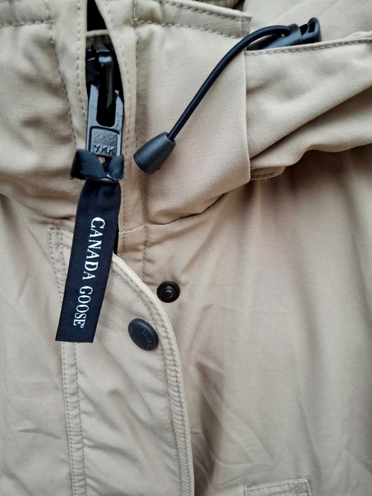 Canada Goose Trillum Parka Coat