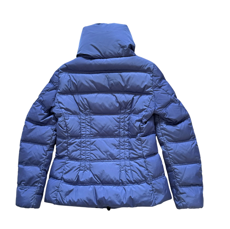 Moncler Blue Vosges Puffer Jacket