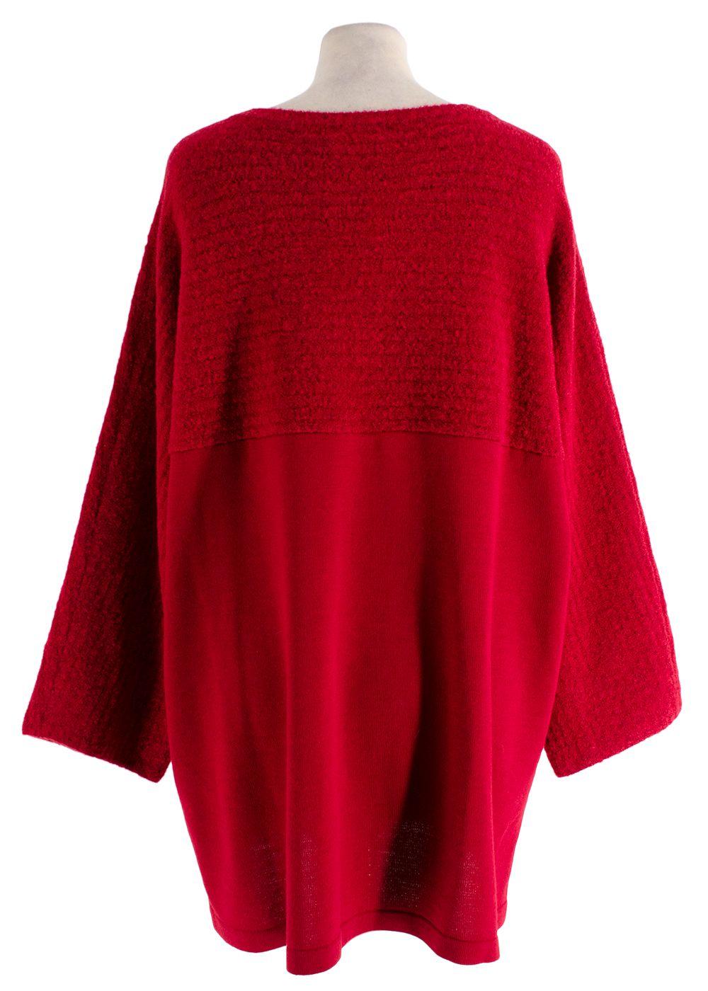 Maglia Tricot Sweater