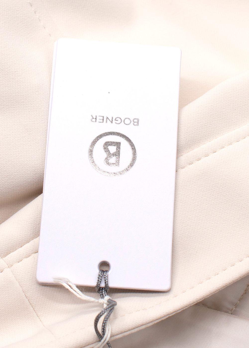 Bogner Cream 'Lindy' Ski Trousers