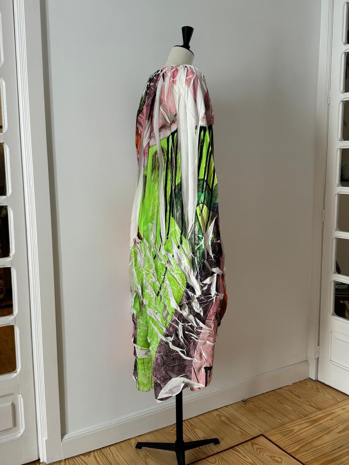 Roksanda Limited Edition Multicoloured Dress