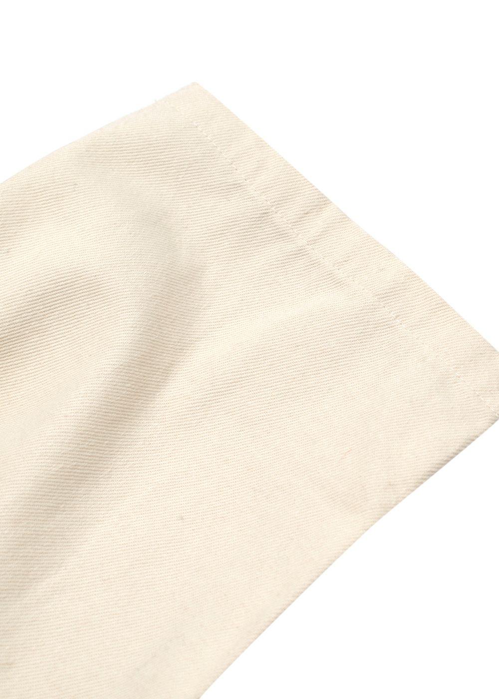 Aime Cream Over Shirt