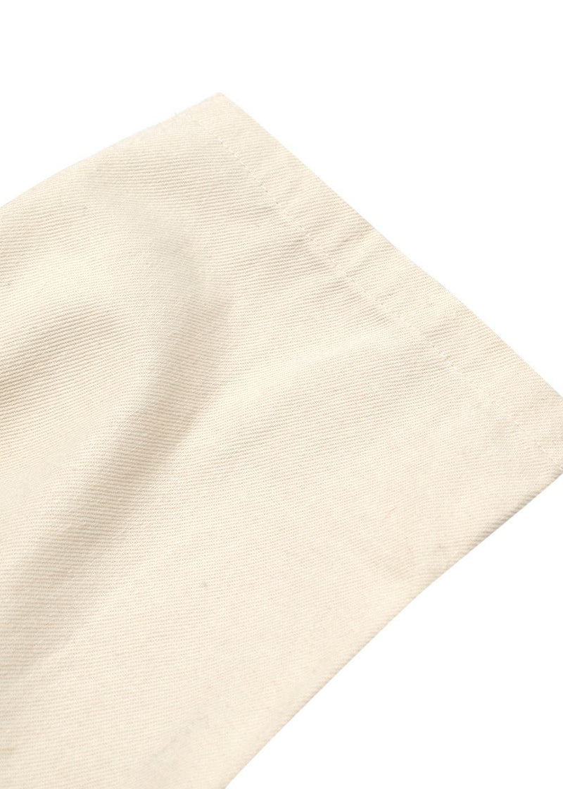 Aime Cream Over Shirt