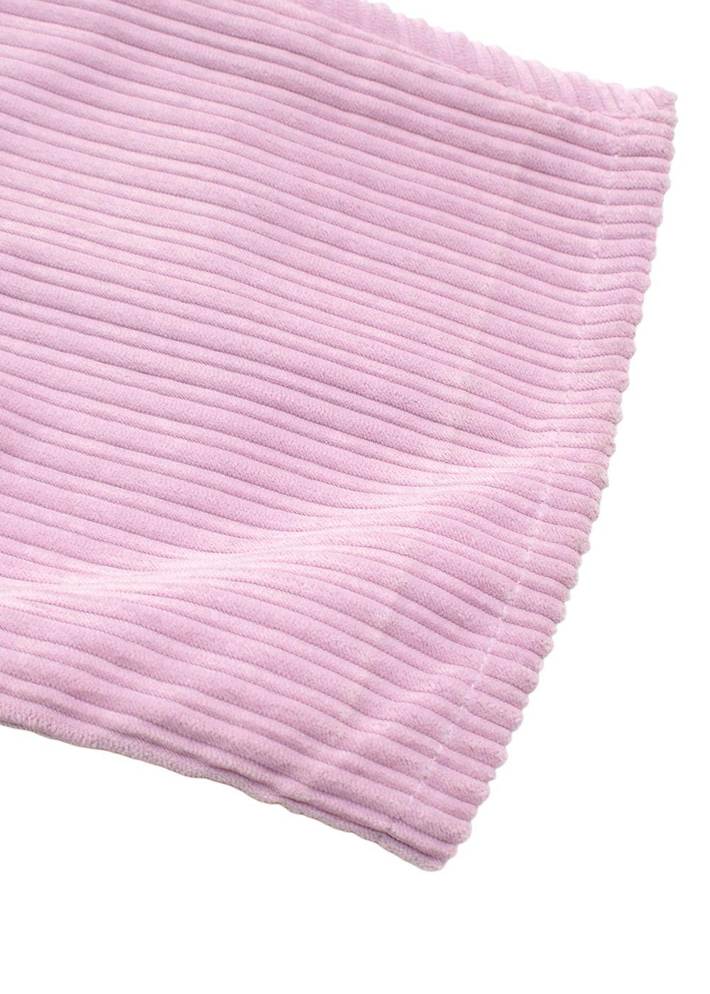 Isabel Marant Lilac Corduroy trousers Size FR 42