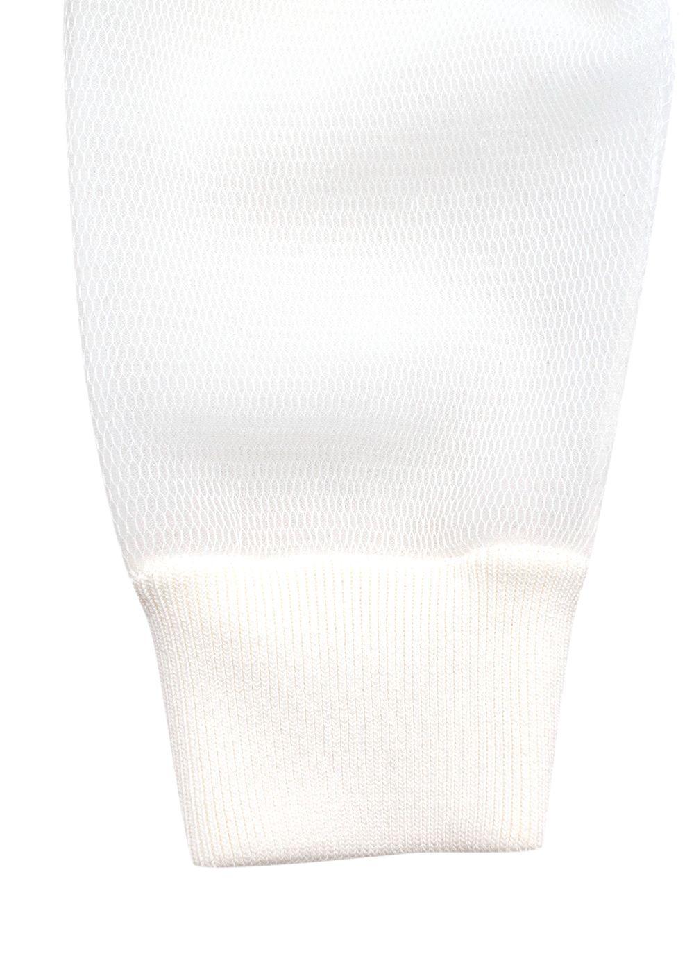 Stella McCartney Cream Netted Bomber Jacket