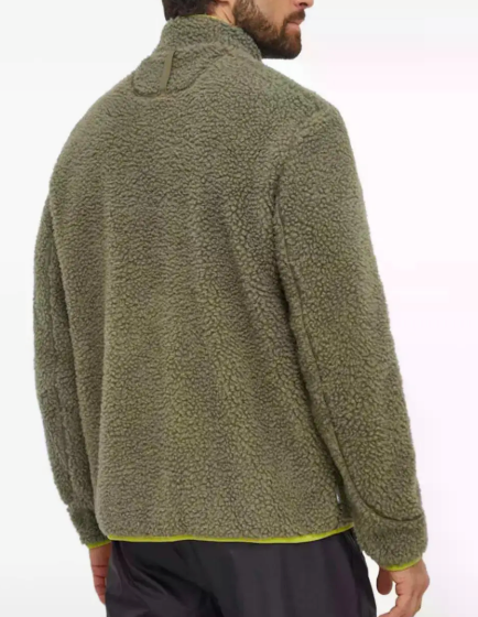 Icebreaker Zip Fleece Sweatshirt