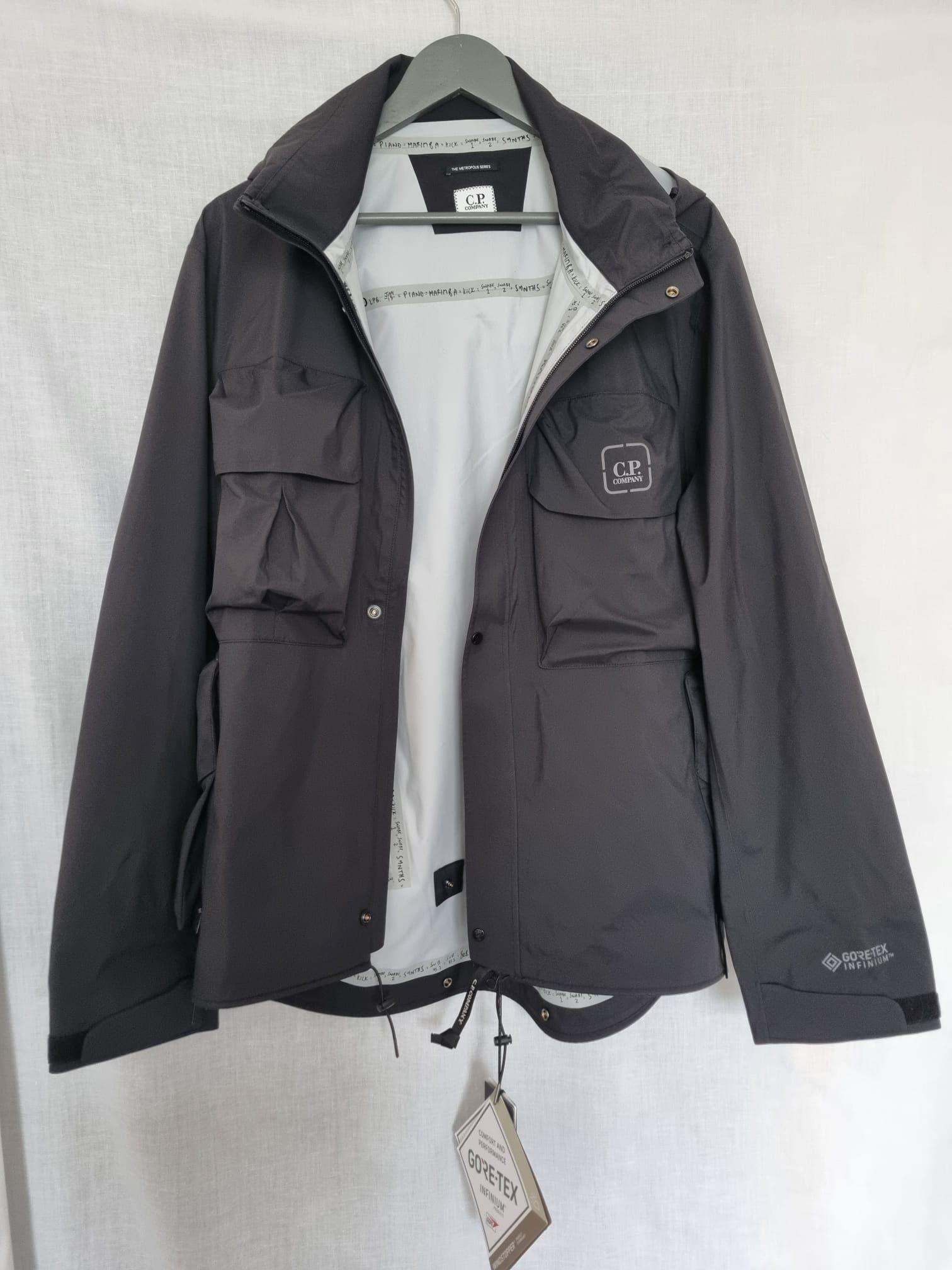 x Kano Metropolis Field Jacket