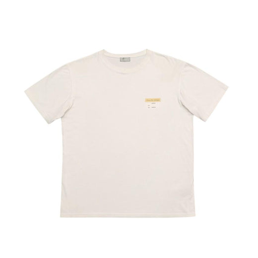 Dior Homme limited Kris Van Assche edition Visiteur T-shirt