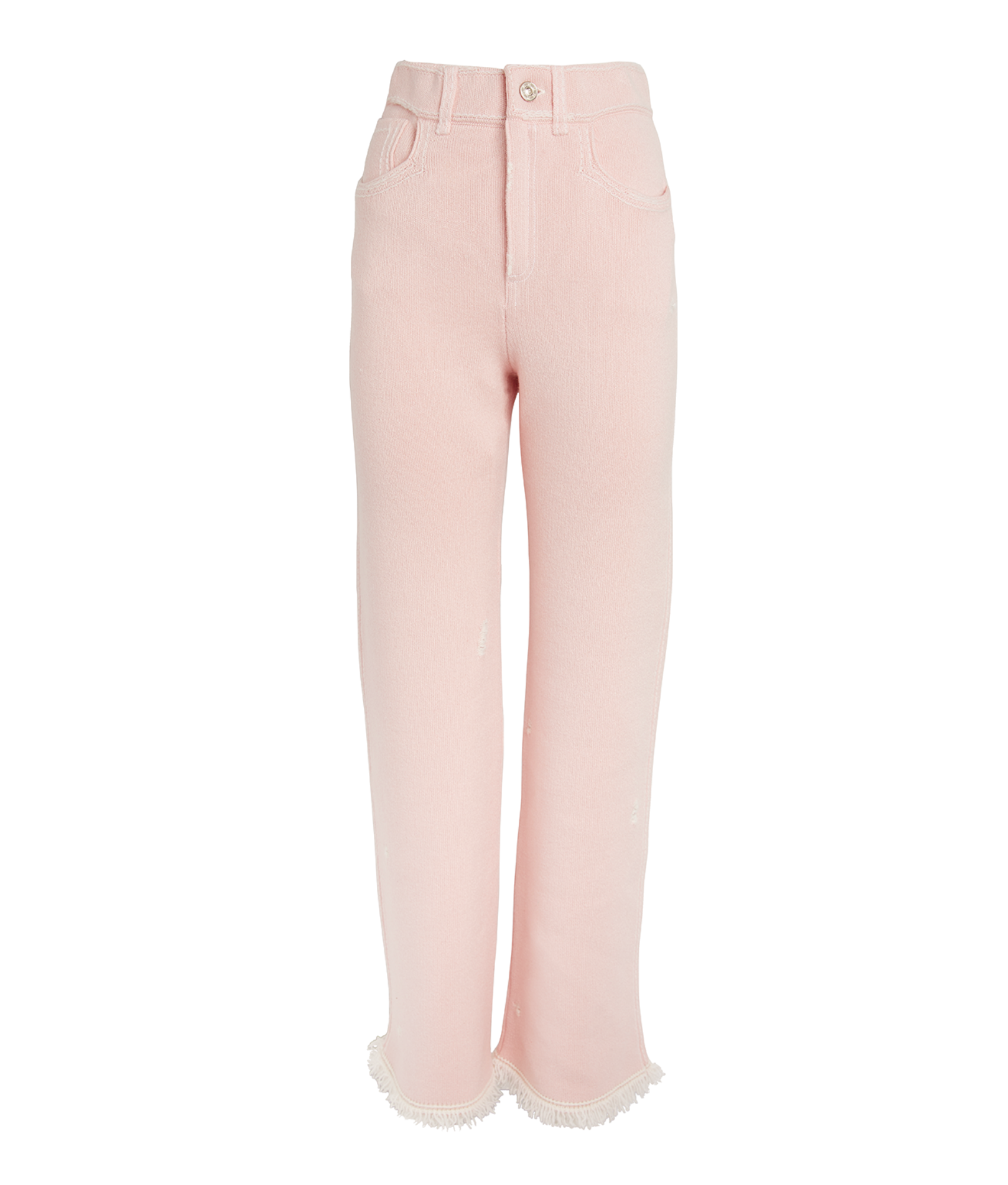 Barrie Denim Frange Pants