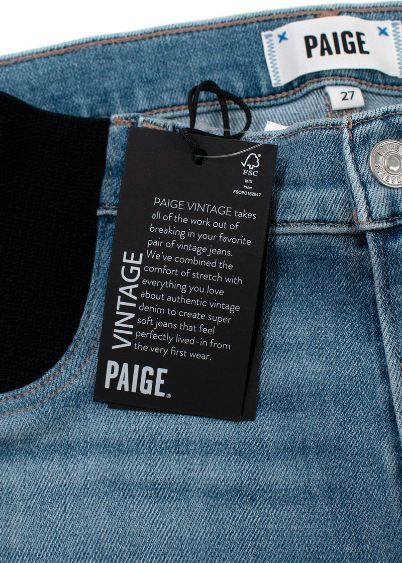 Paige 'Cindy' Maternity Denim Jeans