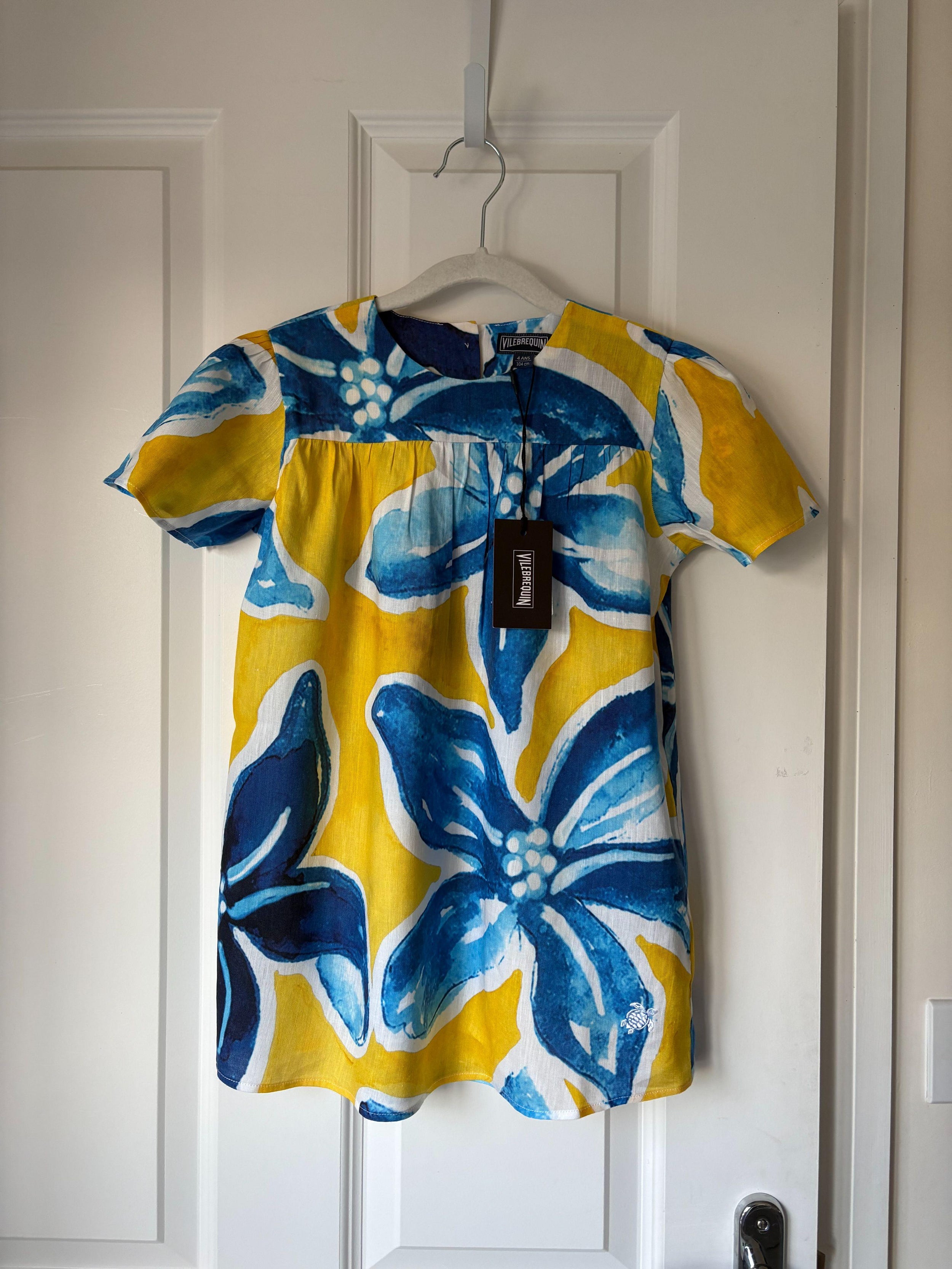 Vilbbrequin Girl's Printed Sundress