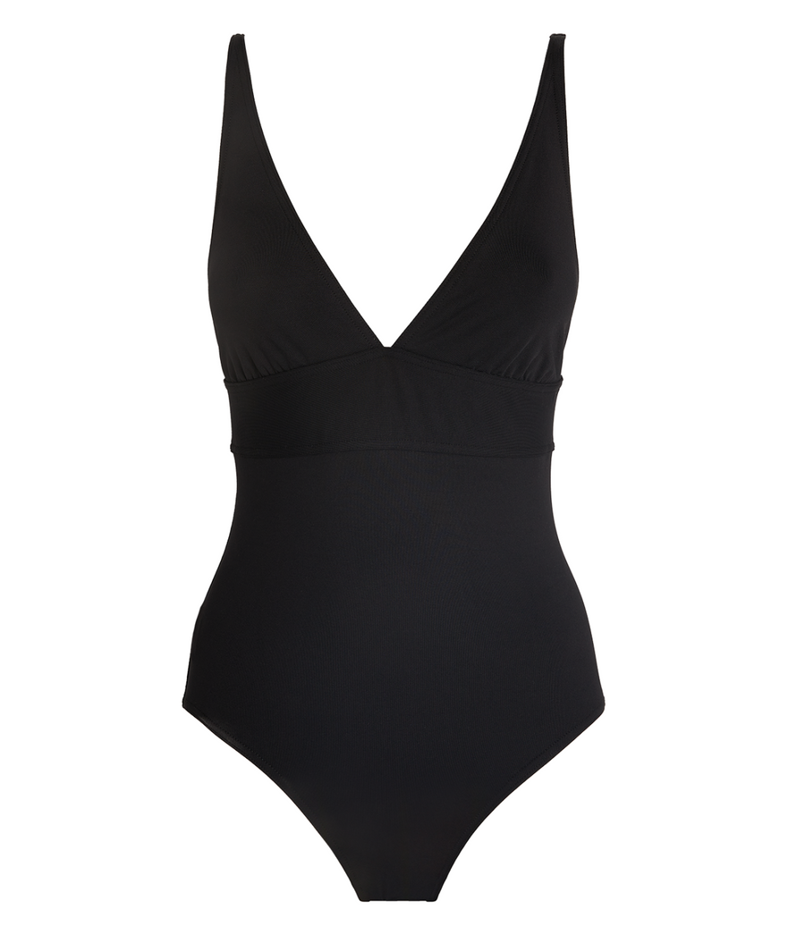 Eres Larcin V-neck swimsuit