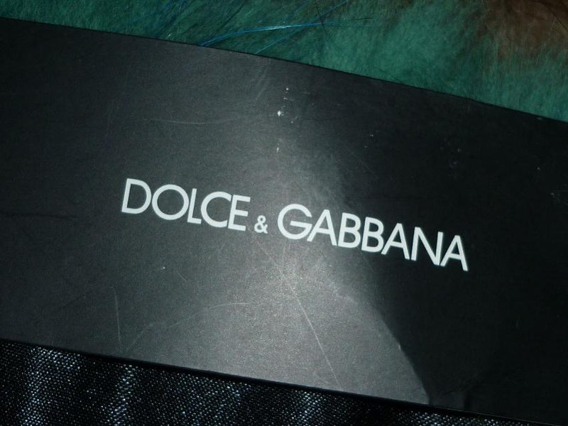 Dolce & Gabbana Fur Scarf NEW
